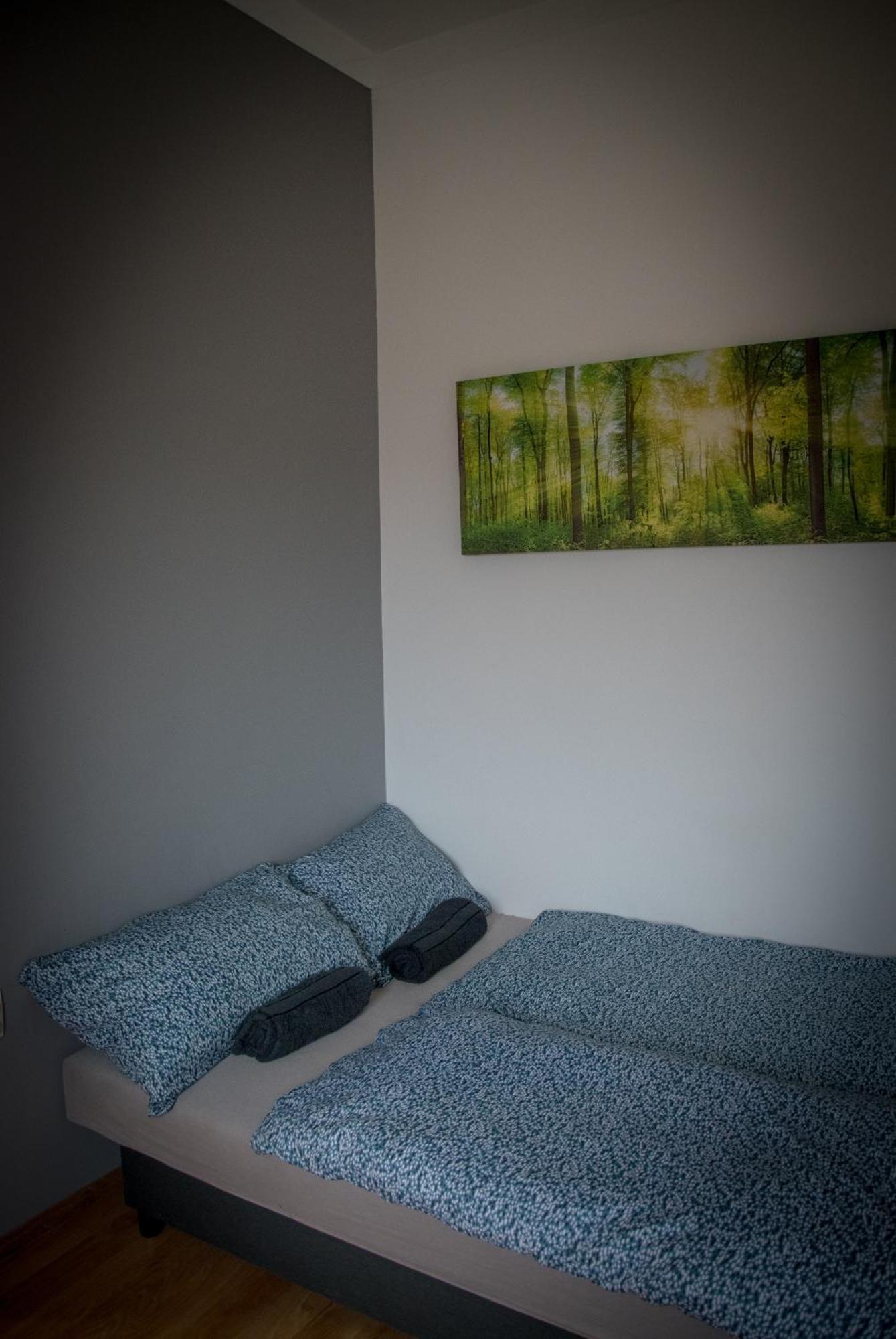 Lovely Central Apartment With Free Parking, Koezponthoz Koezeli 3 Szobas Lakas Győr Eksteriør billede
