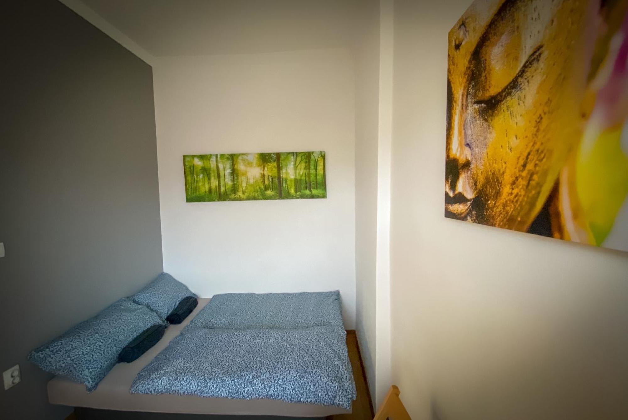 Lovely Central Apartment With Free Parking, Koezponthoz Koezeli 3 Szobas Lakas Győr Eksteriør billede